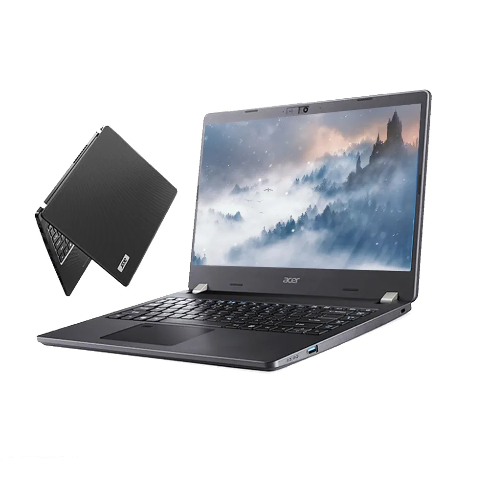 【Acer 宏碁】14吋i5商用筆電(TravelMate TMP214-54-50UH/i5-1235U/8G/512G SSD/Iris Xe/W11P)