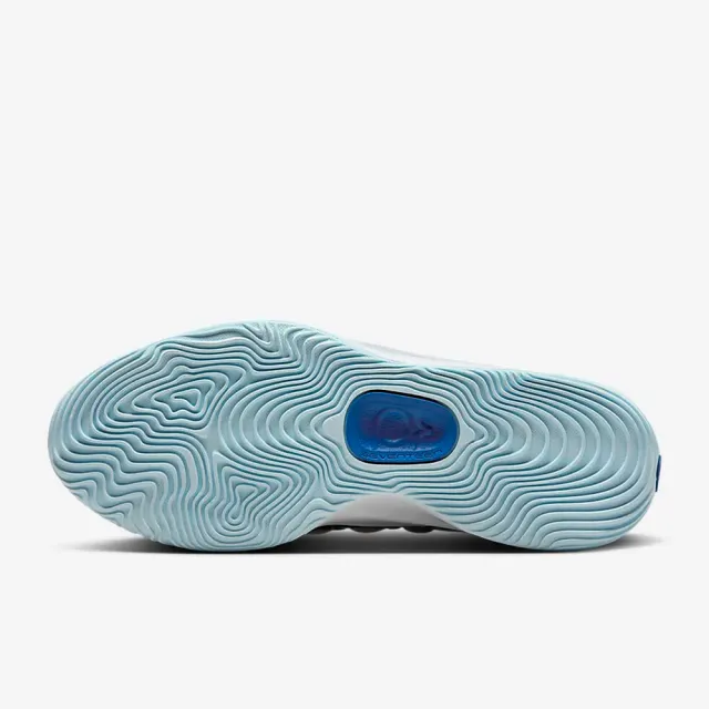 【NIKE 耐吉】運動鞋 籃球鞋 男鞋 KD17 EP Penny Durant 杜蘭特 氣墊 白 藍 黑(FJ9488100)