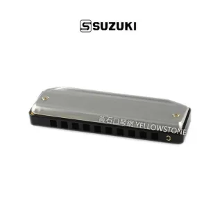 Suzuki Blues Master MR-250 十孔口琴(SUZUKI新手入門的暢銷款)