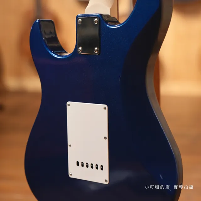 【Yamaha 山葉音樂】PAC012 PACIFICA 單單雙電吉他(全新公司貨/原保一年/附贈琴袋)
