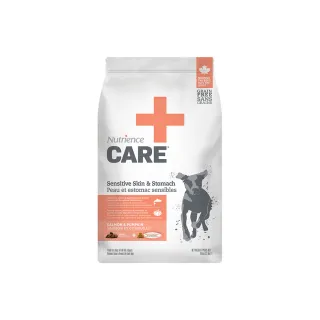 【Nutrience 紐崔斯】無穀處方犬糧-皮膚及腸胃配方-10kg(處方飼料/狗乾糧/犬飼料/狗處方/WDJ)