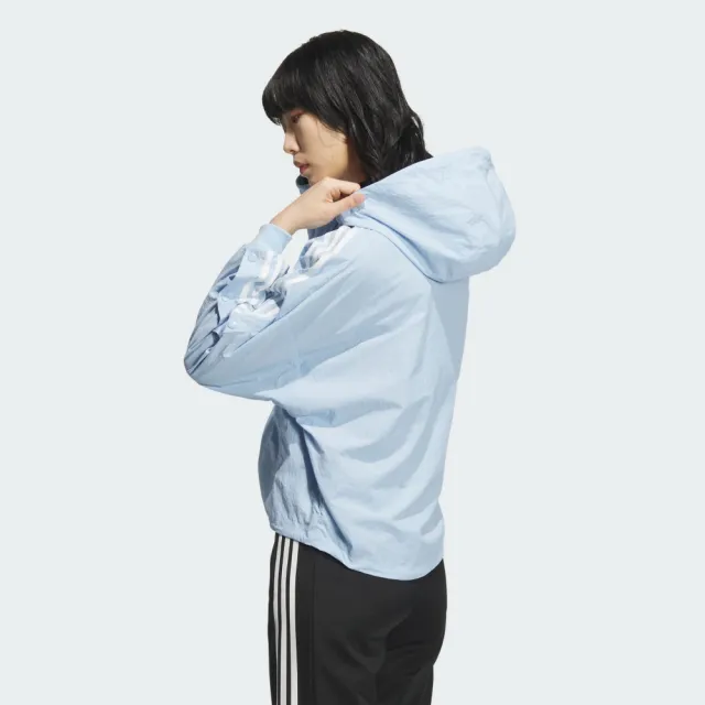 【adidas 官方旗艦】ADIBREAK 連帽外套 女 - Originals JI7481