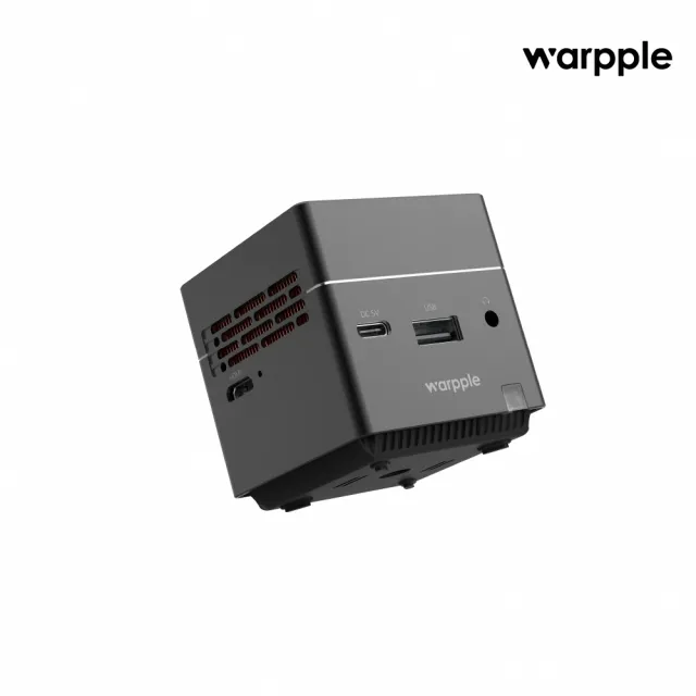 【Warpple】SP2 小方塊智慧投影機(SP2)