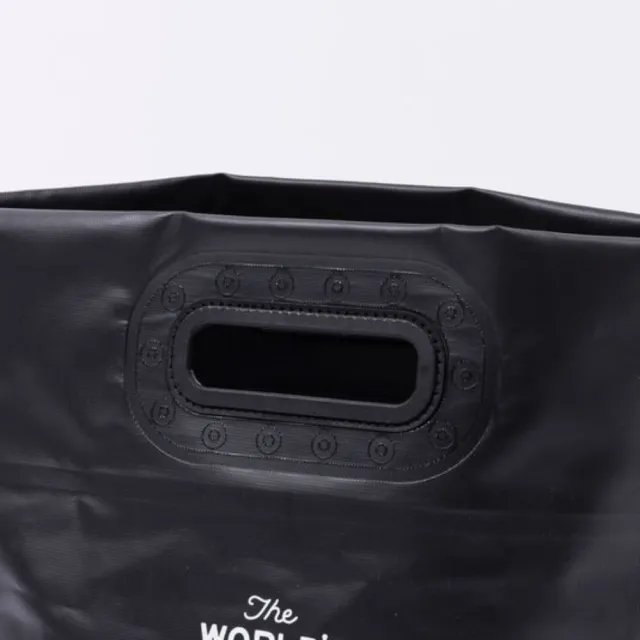 【POLER STUFF】日本限定 POLER HIGH＆DRY BAG 防水便攜包 / 簡易水桶(米褐色)
