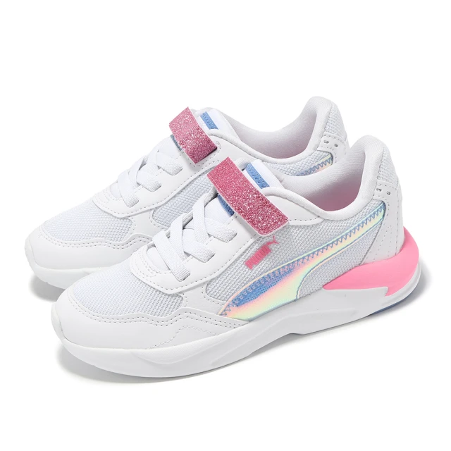 PUMA 運動鞋 童鞋 小童 兒童 R78 Summer C