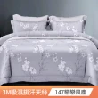 【FOCA】3M專利吸濕排汗天絲兩用被床包組(雙/加/多款任選)