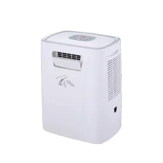 【Juz cool 艾比酷】移動式冷氣JUZ400(艾比酷 移動式冷氣 425W 5000BTU 車用冷氣 車露 露營 逐露天下)