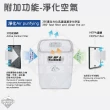 【Juz cool 艾比酷】移動式冷氣JUZ400(艾比酷 冷氣 空調 425W 5000BTU 車用冷氣 車露 露營 逐露天下)