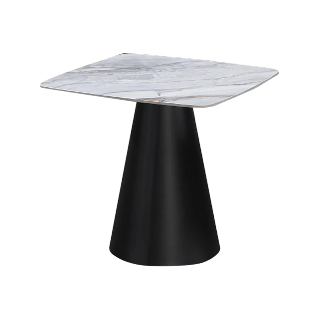 Taoshop 淘家舖 Ｗ - 實木岩板餐桌現代簡約橡木桌椅
