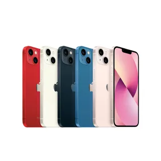 【Apple】A+ 級福利品 iPhone 13 128G(6.1吋)