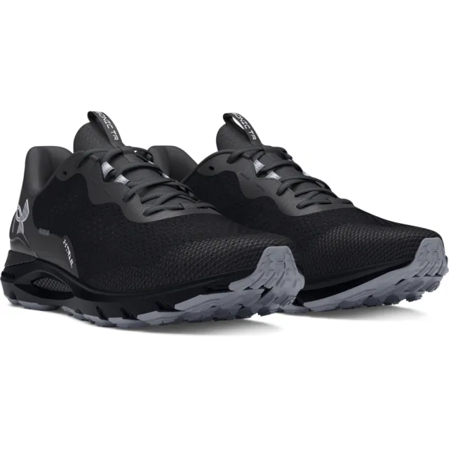 【UNDER ARMOUR】UA 運動鞋 男鞋 慢跑鞋 HOVR Sonic TR(3027764-001)