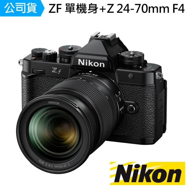 Nikon 尼康 Z F 單機身+Tamron 28-75m