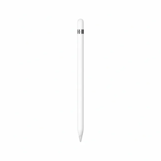 【Apple】S+ 級福利品 Apple Pencil 第一代(無 USB-C 對 Apple Pencil 轉接器)