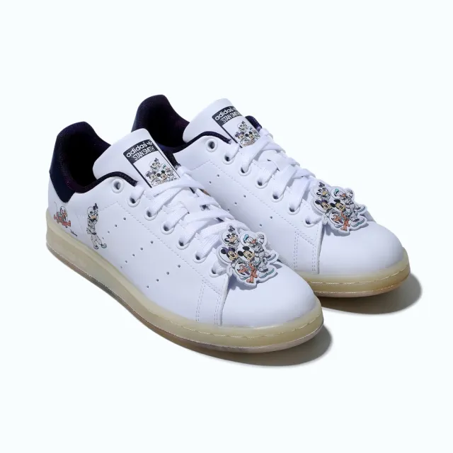 【adidas 官方旗艦】STAN SMITH 運動休閒鞋 小白鞋 男/女 - Originals HQ2172