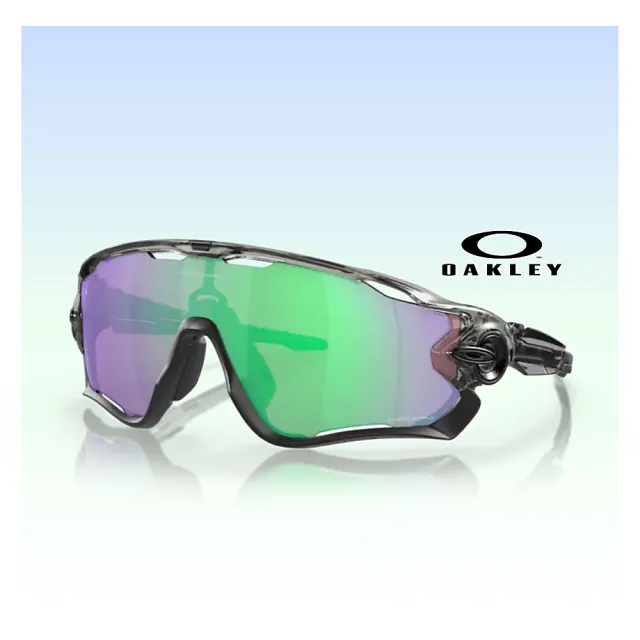 Oakley】JAWBREAKER 運動太陽眼鏡(OO9290 多色任選) - momo購物網