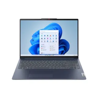 【Lenovo】16吋i7輕薄筆電(IdeaPad Slim 5/82XF002MTW/i7-13700H/16GB/512GB SSD/W11/藍)