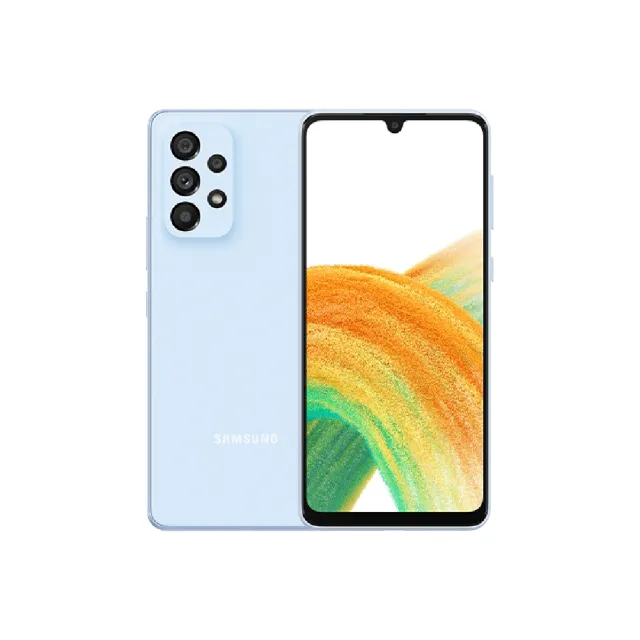 【SAMSUNG 三星】A級福利品 Galaxy A33 5G 6.4吋(6GB/128GB)