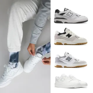 【NEW BALANCE】NB 復古休閒鞋/運動鞋_女鞋_BBW550BG-B_550系列