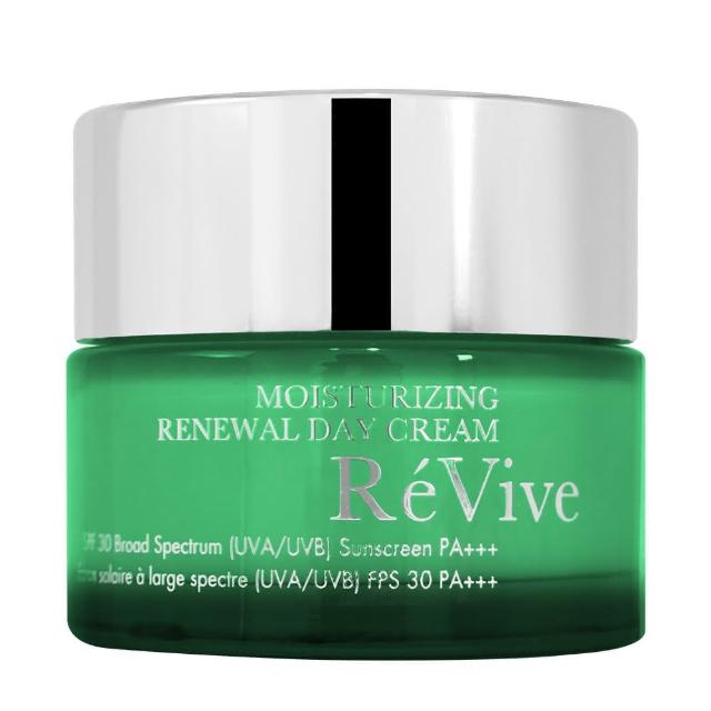 【ReVive】光采再生活膚日霜 SPF30(50ml 專櫃公司貨)
