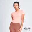 【Mollifix 瑪莉菲絲】訓練上衣/運動背心/短袖上衣、瑜珈服(多款任選)