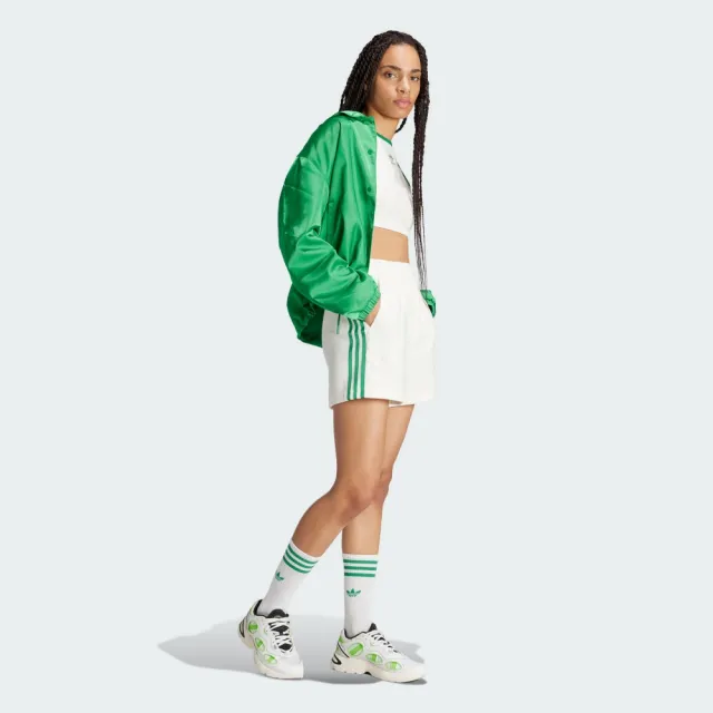 【adidas 官方旗艦】運動短褲 女 - Originals JH0617