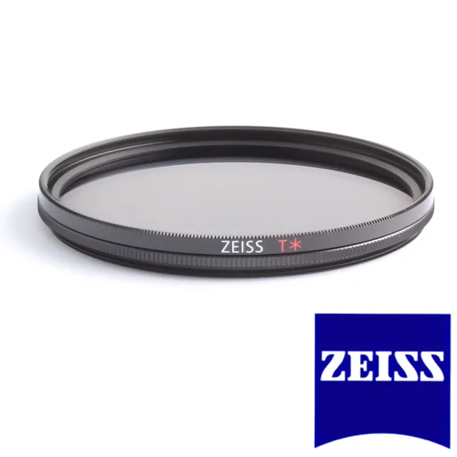 【ZEISS 蔡司】T* POL 偏光鏡 / 82mm