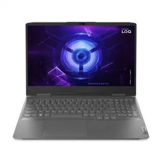 【Lenovo】15.6吋i7 RTX4050電競筆電(LOQ/i7-13620H/8G/512G/RTX4050-6G/W11/82XV008CTW/灰)