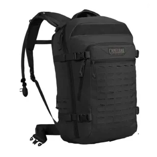 【CAMELBAK】Motherlode 軍規水袋背包37L_附3L腰型水袋/戶外登山健行後背包(CBM1738001000 黑)