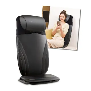 【OSIM】智能背墊 OS-2233(肩頸按摩/背部按摩/按摩墊/指壓/溫熱)