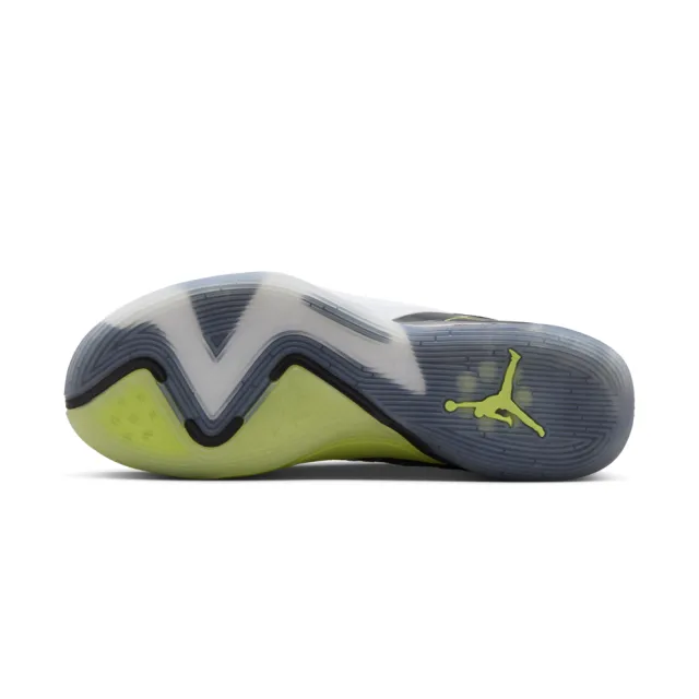 【NIKE 耐吉】Nike Jordan Luka 2 PF 黑白綠幻影 籃球鞋 DX9012-017(男鞋 運動鞋 籃球鞋)