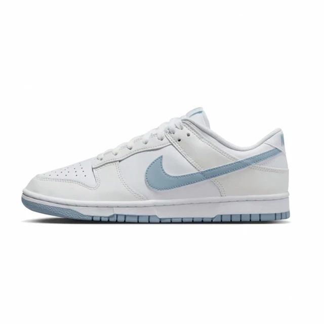 NIKE 耐吉 DUNK LOW RETRO 男 休閒鞋 運動鞋 白藍(DV0831109)