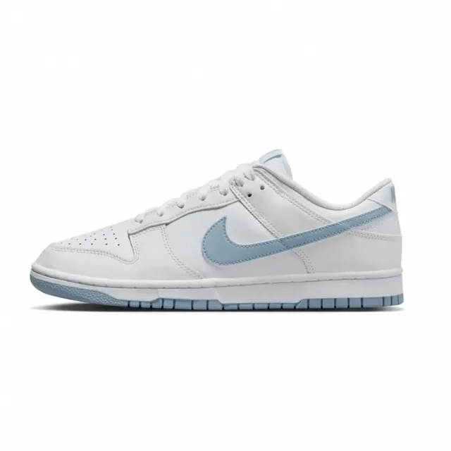 【NIKE 耐吉】DUNK LOW RETRO 男 休閒鞋 運動鞋 白藍(DV0831109)