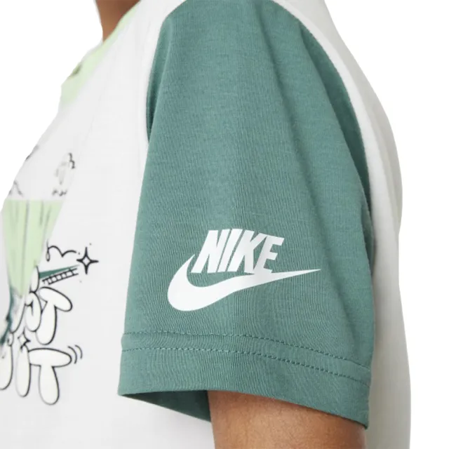 【NIKE 耐吉】圓領短袖T恤 NIKE SPORT WEAR 兒童 - NY2422145PS002