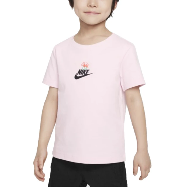 【NIKE 耐吉】圓領短袖T恤 NIKE SPORT WEAR 兒童 - NY2422115PS002