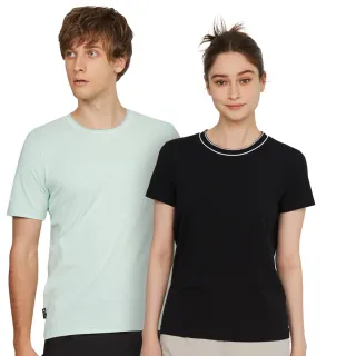 【LE COQ SPORTIF 公雞】休閒潮流短袖T恤 男女款-3色-LWT23206
