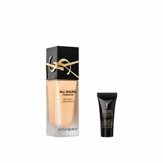 【YSL】官方直營 恆久完美無瑕持妝粉底SPF39/PA+++ 25ml(午夜粉底 任選1款)