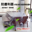 【媽媽咪呀】1入好乾淨居家防塵布/家具防塵蓋/油漆裝修防護(家具防塵罩)