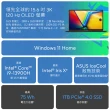 【ASUS 華碩】15.6吋i9輕薄筆電(VivoBook S S5504VA/i9-13900H/16G/1TB SSD/W11/3K OLED/EVO)