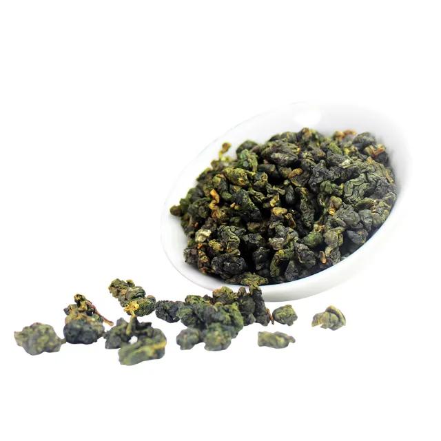 【台灣茶人】阿里山風味烏龍茶葉150gx2包(半斤)