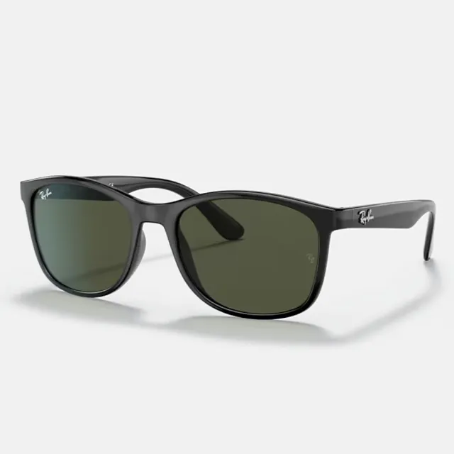 【RayBan 雷朋】熱賣膠框墨鏡組合(RB4379D、RB4374F、RB4260D、RB4387F、RB4391D、RB4392D 多款任選)