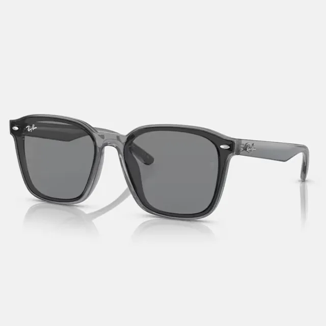 【RayBan 雷朋】熱賣膠框墨鏡組合(RB4379D、RB4374F、RB4260D、RB4387F、RB4391D、RB4392D 多款任選)