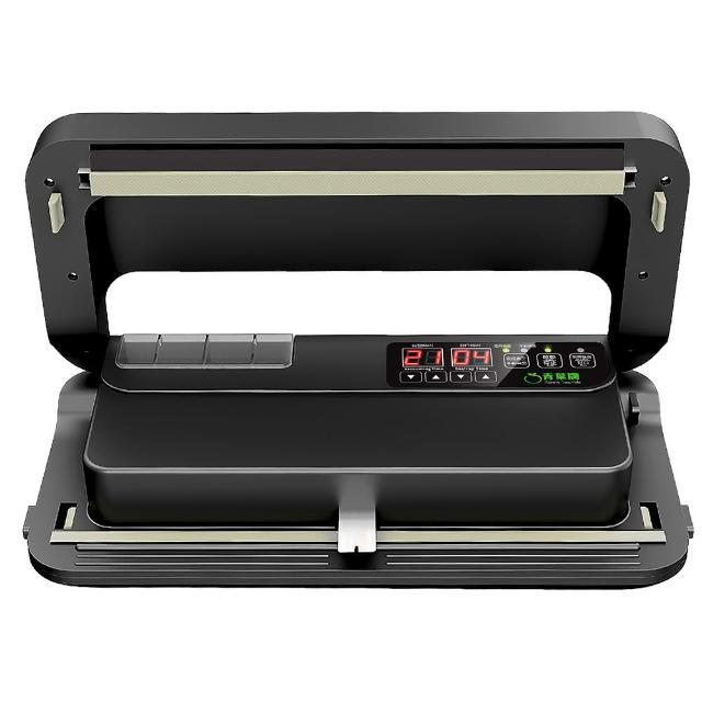 【青葉牌】P369 真空包裝機 35cm 大封口 大水槽 乾溼商用家用(公司貨 第2代 新版)