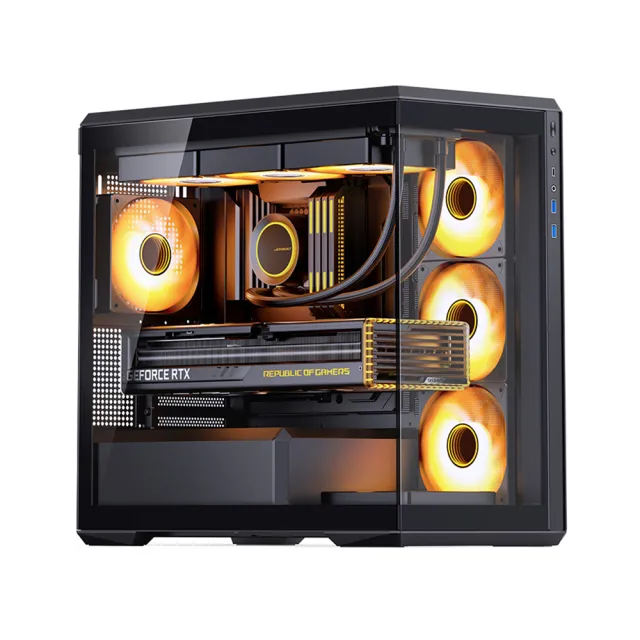 【iStyle】i5 十核心 RTX3080 無系統{U680T}繪圖設計電腦(i5-14400F/B760/32G/2TB HDD+2TB SSD)