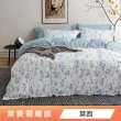 【綠的寢飾】 買1送1 萊賽爾天絲床包枕套3件組(雙人/加大_20款任選)