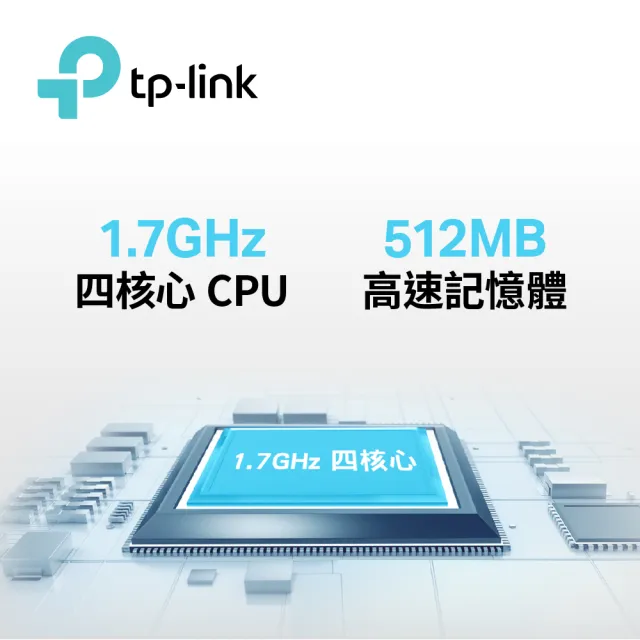 【TP-Link】Archer AXE75 WiFi 6E AXE5400 三頻USB3.0 Gigabit 無線網路路由器(Wi-Fi 6E分享器/支援VPN)