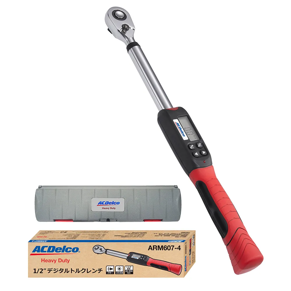 ACDelco】四分加長扭力扳手電子扳手(扭力檢測gogoro扭力扭力扳手測扭力汽修檢測螺絲檢測板手) - momo購物網- 好評推薦-2026年1月