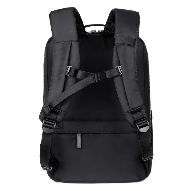 【Nordace】雙11 Laval – 黑色時尚智能背包 ND1029-1(旅行登山遠足上班上學)