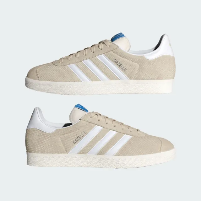 【adidas 官方旗艦】GAZELLE 運動休閒鞋 滑板 復古 男/女 - Originals IF3817