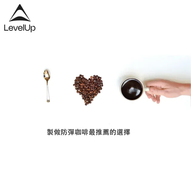 【LEVELUP】100%純淨C8 MCT中鏈油 純椰子油萃取(473ml/瓶)(新舊包裝隨機出貨)