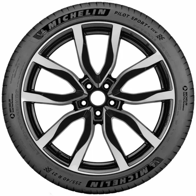 【Michelin 米其林】官方直營 操控型輪胎 PILOT SPORT 4 SUV 225/60/18 4入